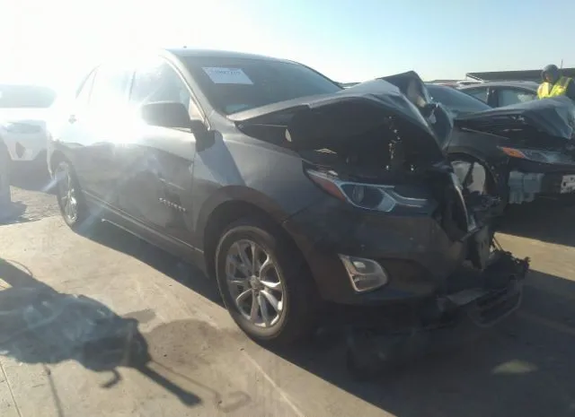 CHEVROLET EQUINOX 2019 2gnaxhev8k6114249