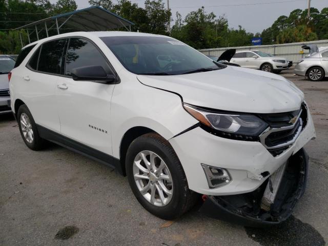 CHEVROLET EQUINOX LS 2019 2gnaxhev8k6119192