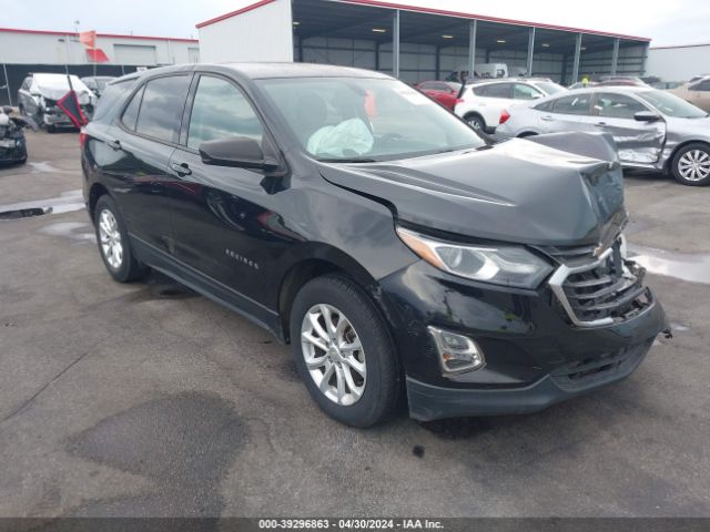 CHEVROLET EQUINOX 2019 2gnaxhev8k6119788