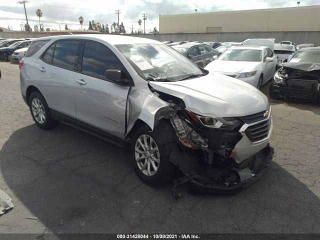 CHEVROLET EQUINOX 2019 2gnaxhev8k6121928