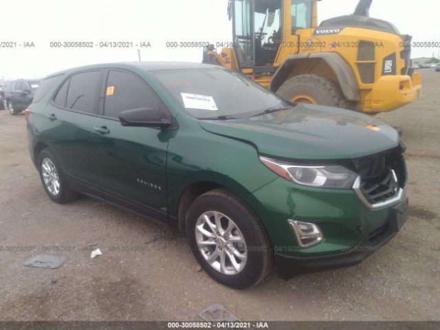 CHEVROLET EQUINOX 2019 2gnaxhev8k6123209