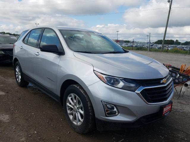 CHEVROLET EQUINOX LS 2019 2gnaxhev8k6125316