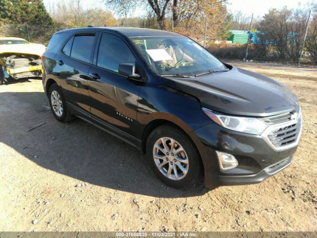 CHEVROLET EQUINOX 2019 2gnaxhev8k6127633