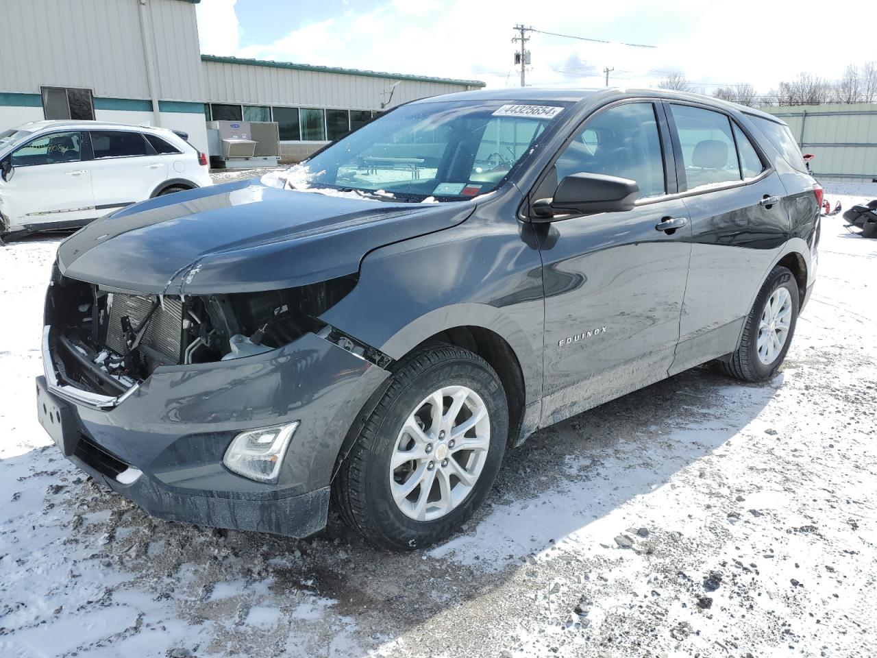 CHEVROLET EQUINOX 2019 2gnaxhev8k6129463