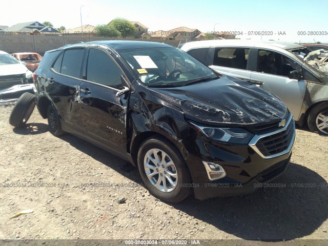 CHEVROLET EQUINOX 2019 2gnaxhev8k6134663