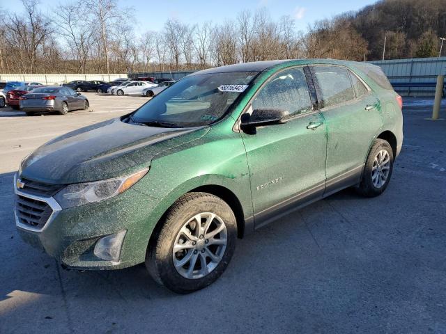 CHEVROLET EQUINOX LS 2019 2gnaxhev8k6136137