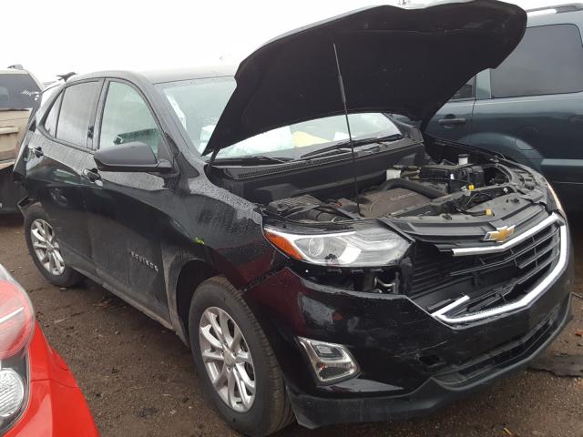 CHEVROLET EQUINOX LS 2019 2gnaxhev8k6136882