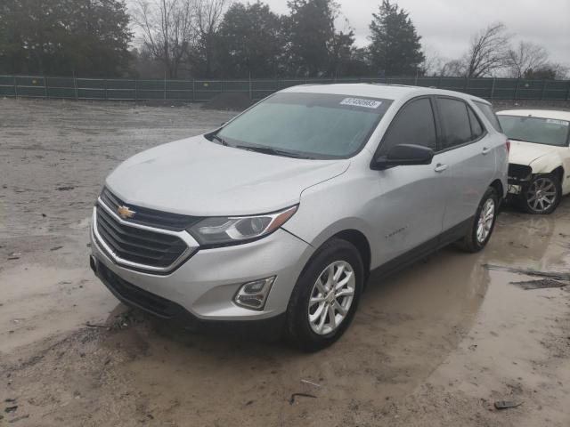 CHEVROLET EQUINOX LS 2019 2gnaxhev8k6137076