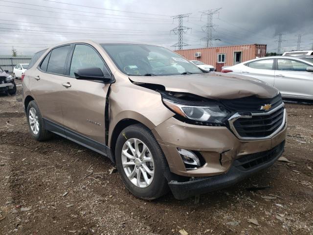 CHEVROLET EQUINOX LS 2019 2gnaxhev8k6137918