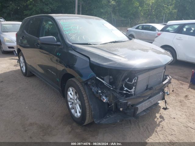 CHEVROLET EQUINOX 2019 2gnaxhev8k6143198