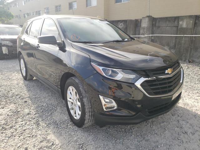 CHEVROLET NULL 2019 2gnaxhev8k6145484