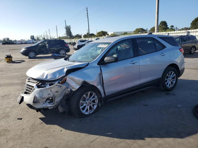 CHEVROLET EQUINOX LS 2019 2gnaxhev8k6146795