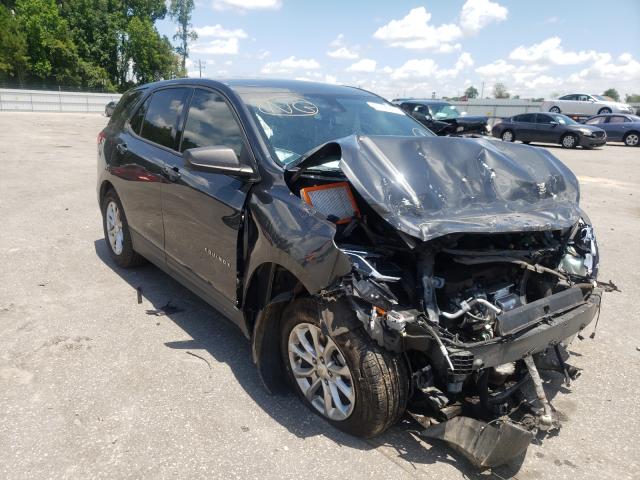 CHEVROLET EQUINOX LS 2019 2gnaxhev8k6147509