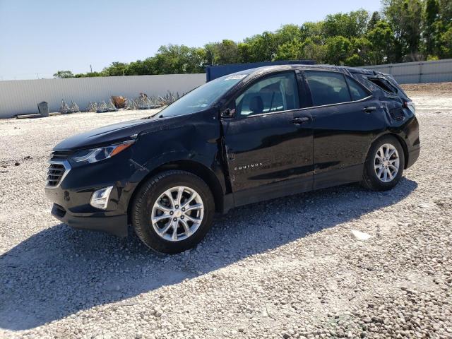 CHEVROLET EQUINOX LS 2019 2gnaxhev8k6147932