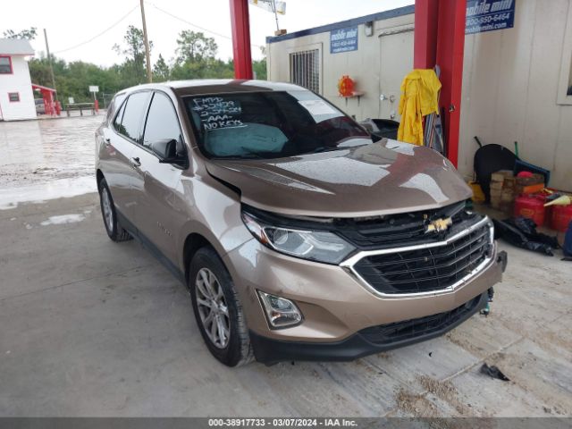 CHEVROLET EQUINOX 2019 2gnaxhev8k6148661