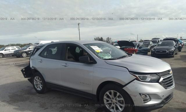 CHEVROLET EQUINOX 2019 2gnaxhev8k6166612