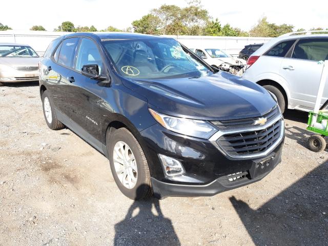 CHEVROLET EQUINOX LS 2019 2gnaxhev8k6170000