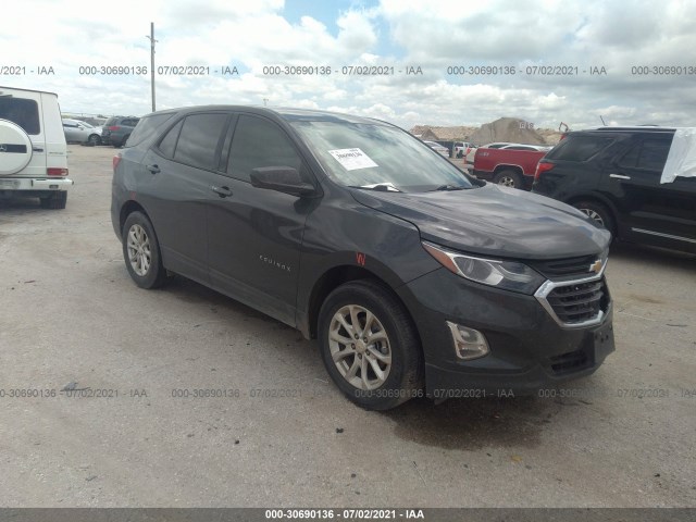 CHEVROLET EQUINOX 2019 2gnaxhev8k6174323