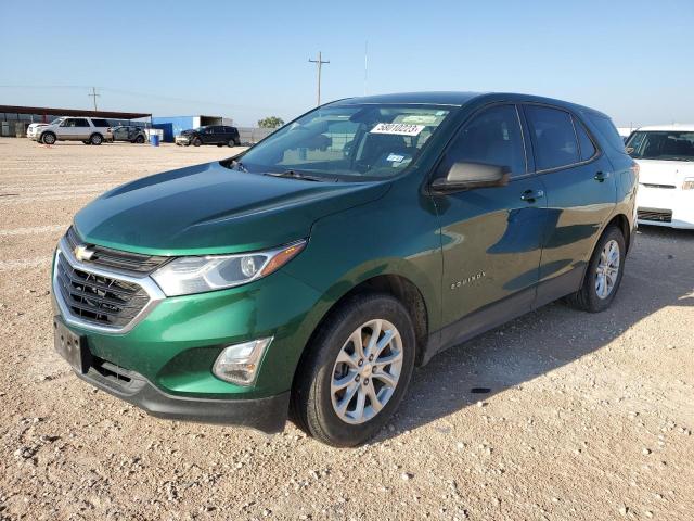 CHEVROLET EQUINOX LS 2019 2gnaxhev8k6177822