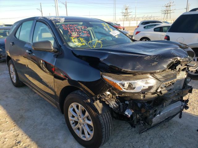 CHEVROLET EQUINOX LS 2019 2gnaxhev8k6179604