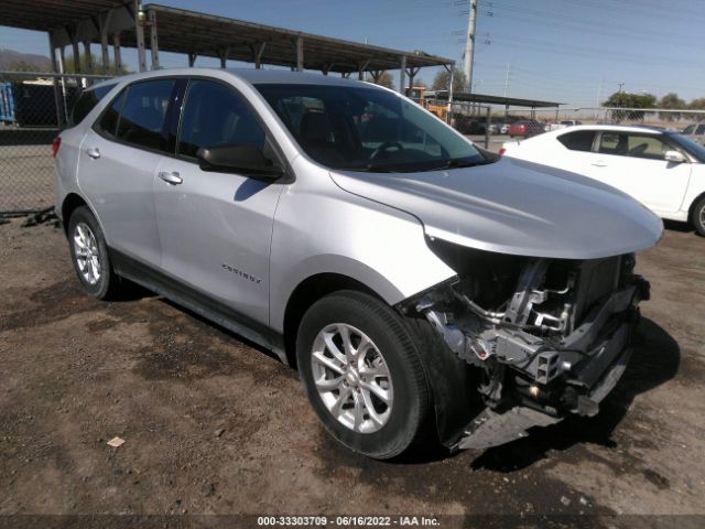 CHEVROLET EQUINOX 2019 2gnaxhev8k6179652