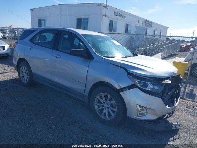 CHEVROLET EQUINOX 2019 2gnaxhev8k6182776