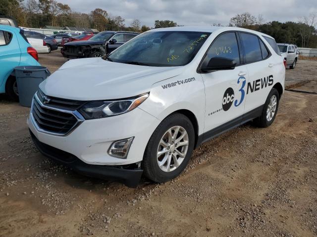 CHEVROLET EQUINOX LS 2019 2gnaxhev8k6188657