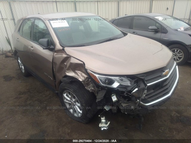 CHEVROLET EQUINOX 2019 2gnaxhev8k6202752