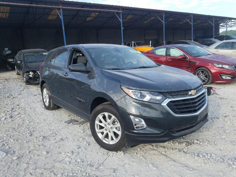 CHEVROLET EQUINOX LS 2019 2gnaxhev8k6212858