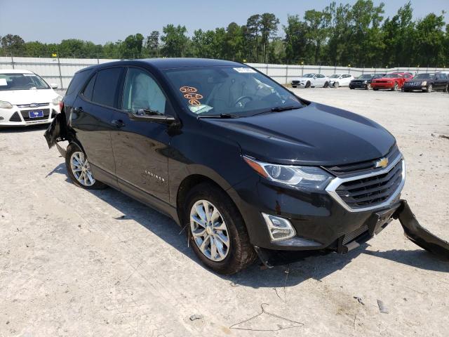 CHEVROLET EQUINOX LS 2019 2gnaxhev8k6214349