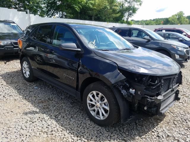 CHEVROLET EQUINOX LS 2019 2gnaxhev8k6221186