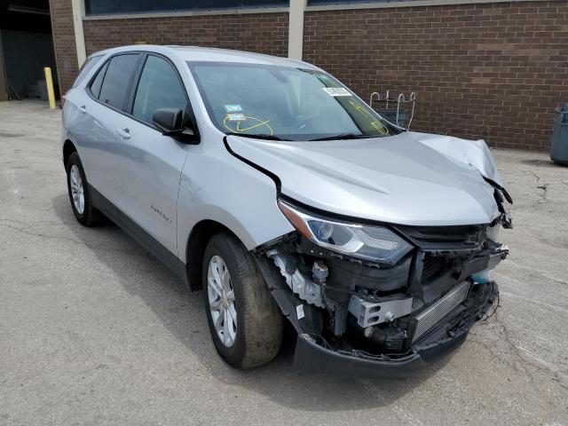 CHEVROLET EQUINOX LS 2019 2gnaxhev8k6228283