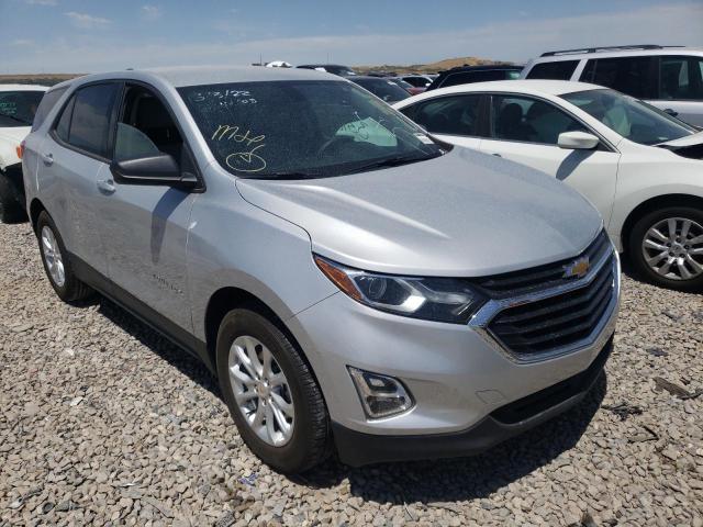 CHEVROLET EQUINOX LS 2019 2gnaxhev8k6233919