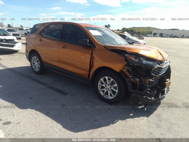 CHEVROLET EQUINOX 2019 2gnaxhev8k6235640