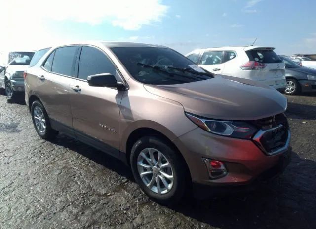 CHEVROLET EQUINOX 2019 2gnaxhev8k6242880