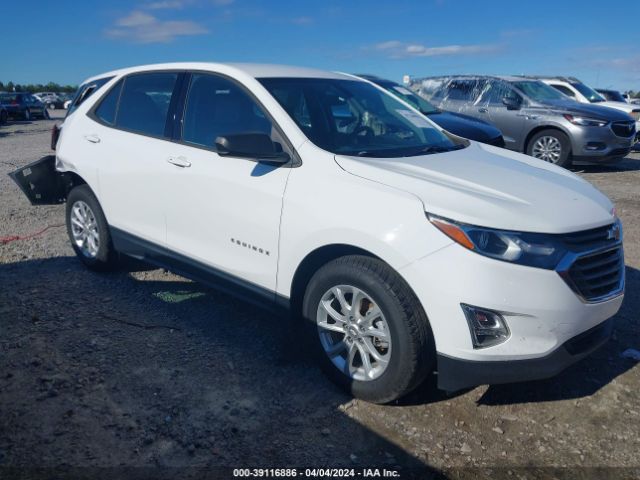 CHEVROLET EQUINOX 2019 2gnaxhev8k6249358