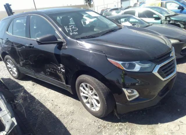 CHEVROLET EQUINOX 2019 2gnaxhev8k6252230