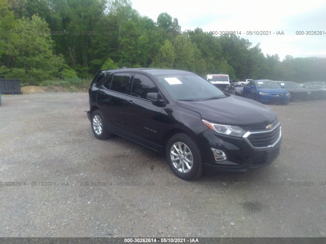 CHEVROLET EQUINOX 2019 2gnaxhev8k6255371