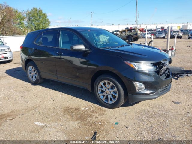 CHEVROLET EQUINOX 2019 2gnaxhev8k6256519