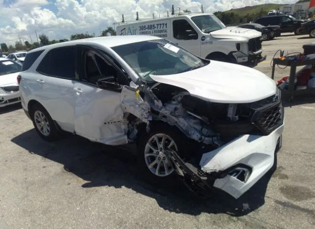 CHEVROLET EQUINOX 2019 2gnaxhev8k6264751