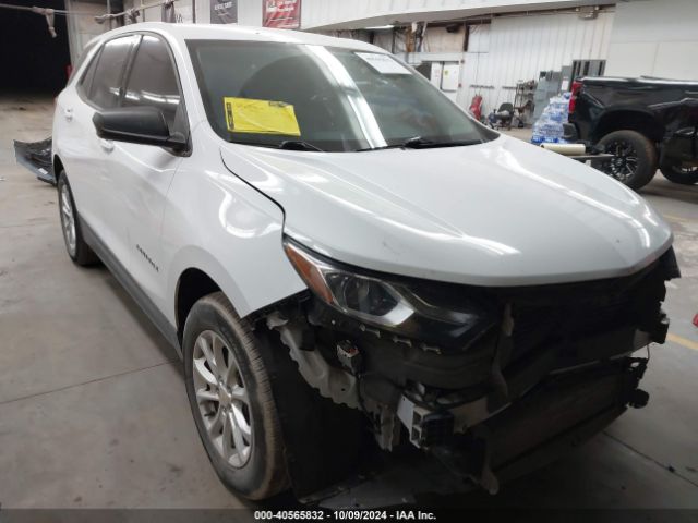 CHEVROLET EQUINOX 2019 2gnaxhev8k6265074