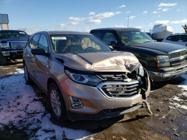 CHEVROLET EQUINOX LS 2019 2gnaxhev8k6265141