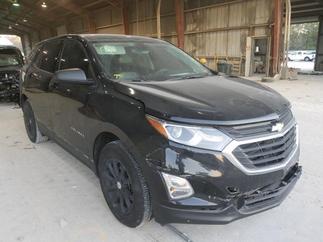 CHEVROLET EQUINOX LS 2019 2gnaxhev8k6272591