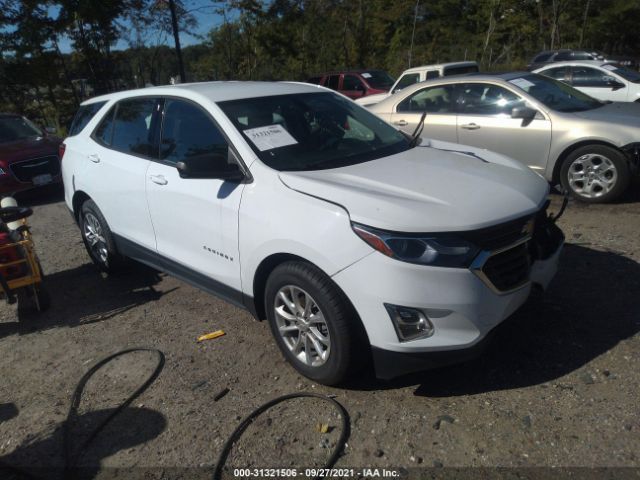 CHEVROLET EQUINOX 2019 2gnaxhev8k6280240