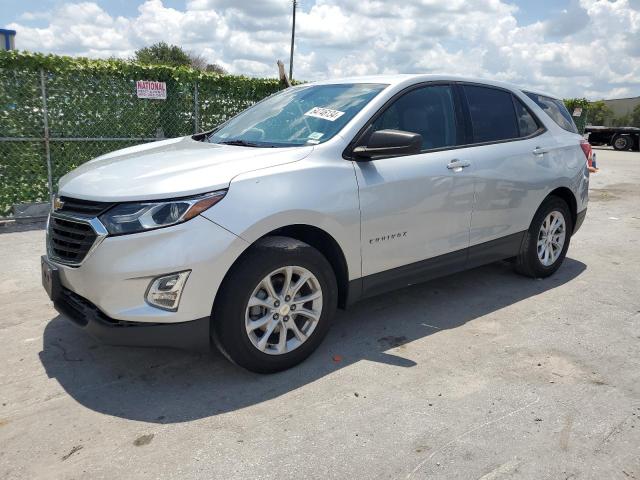 CHEVROLET EQUINOX LS 2019 2gnaxhev8k6284384