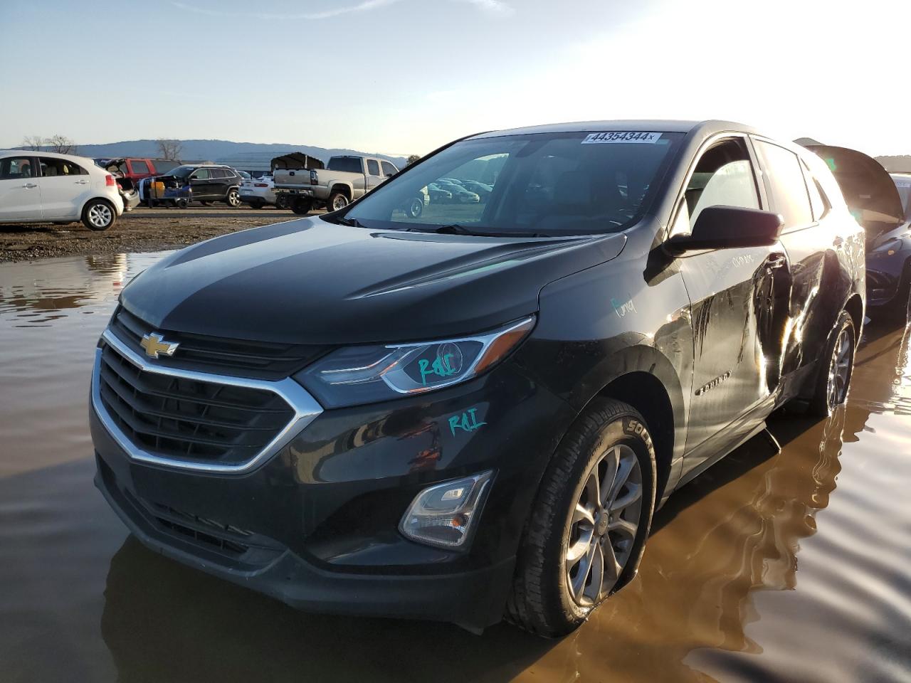 CHEVROLET EQUINOX 2019 2gnaxhev8k6294798