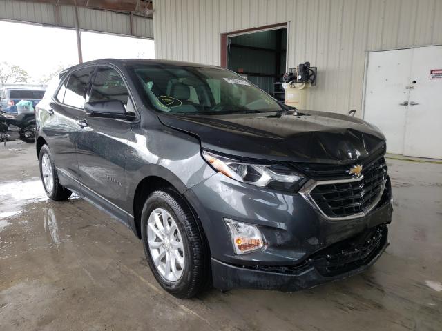 CHEVROLET EQUINOX LS 2019 2gnaxhev8k6303354