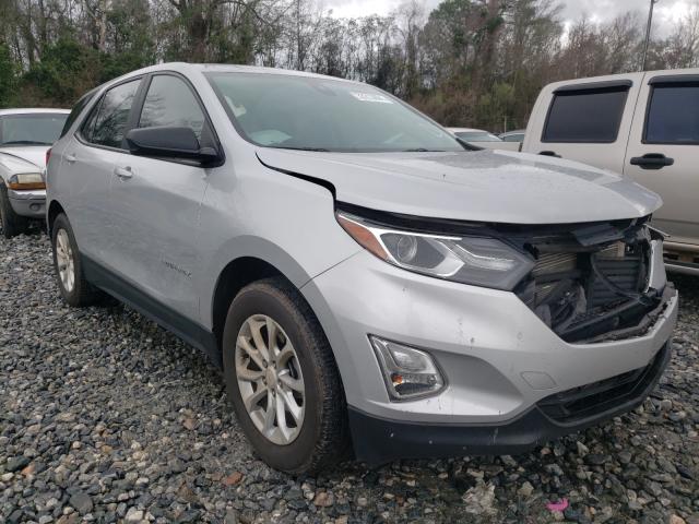 CHEVROLET EQUINOX LS 2020 2gnaxhev8l6107691