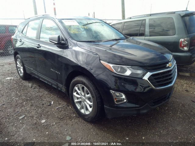 CHEVROLET EQUINOX 2020 2gnaxhev8l6108601