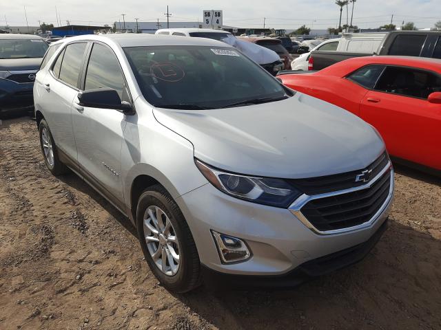 CHEVROLET EQUINOX LS 2020 2gnaxhev8l6123244